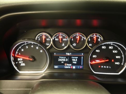 Used 2020 Chevrolet Silverado 1500 LT w/ Texas Edition image 13