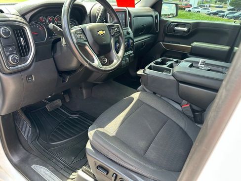 Used 2021 Chevrolet Silverado 1500 LT w/ Convenience Package II image 11