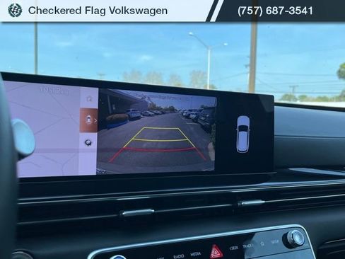 Used 2025 Genesis GV80 2.5T Standard image 39