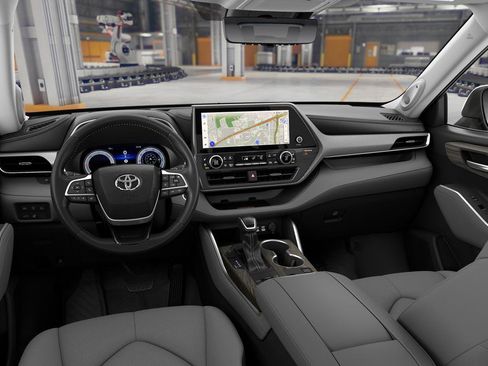 New 2026 Toyota Highlander Platinum AWD/4WD image 19
