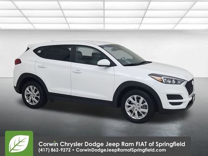 Used 2019 Hyundai Tucson SE