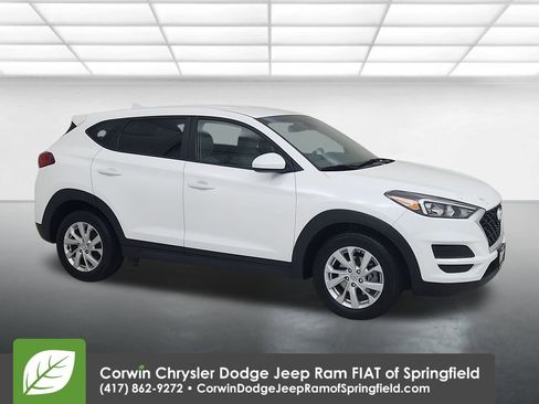 Used 2019 Hyundai Tucson SE image 1