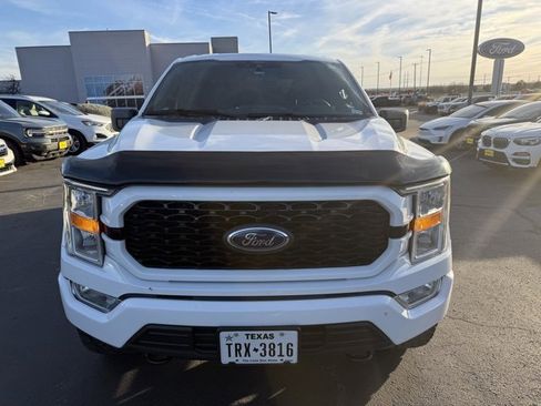 Certified 2021 Ford F150 XL w/ STX Appearance Package image 8