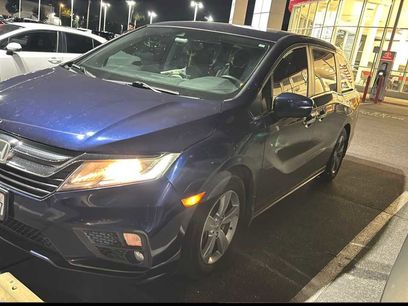 Used 2019 Honda Odyssey EX