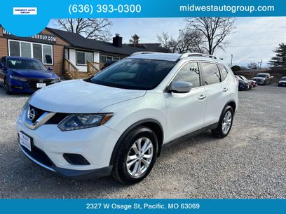 Used 2014 Nissan Rogue SV