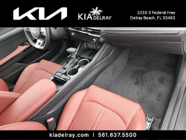 New 2026 Kia K5 GT-Line w/ GT-Line Premium Package FWD image 10