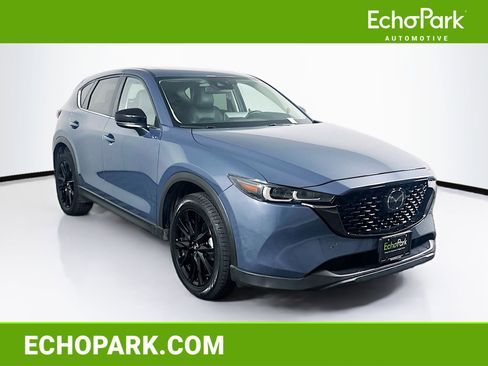 Used 2024 MAZDA CX-5 Carbon Edition image 1