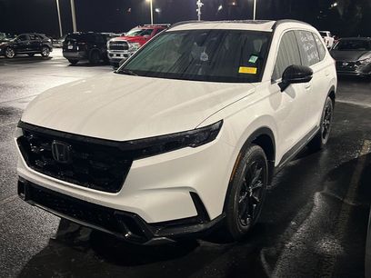 Used 2025 Honda CR-V Sport-L