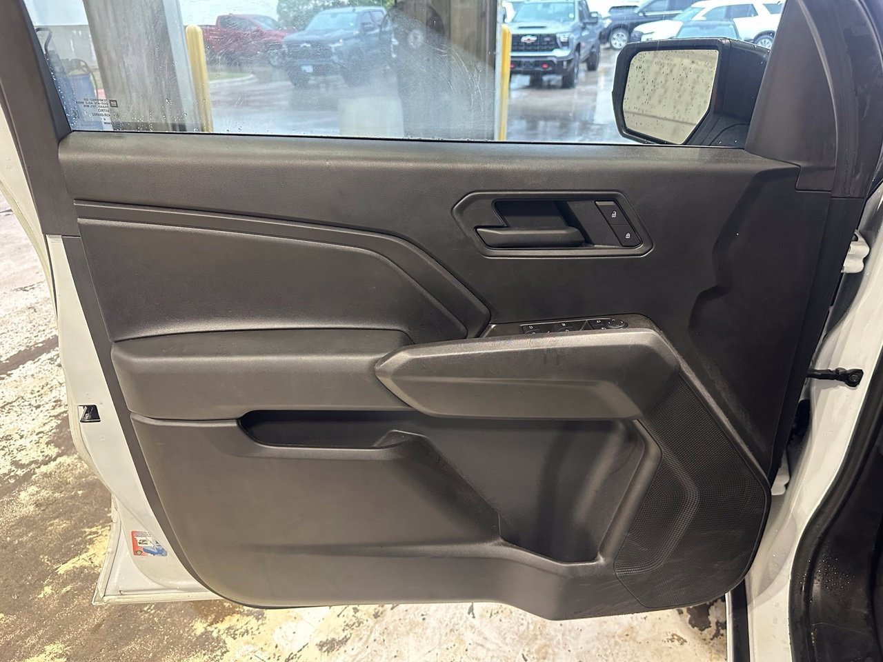 Certified 2025 Chevrolet Colorado Trail Boss AWD/4WD image 11