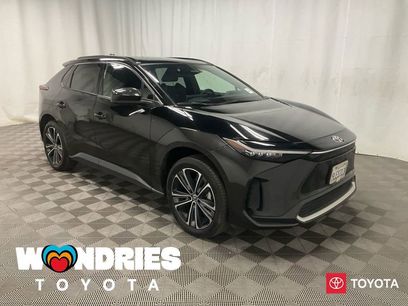 Used 2023 Toyota bZ4X Limited w/ Weather Package