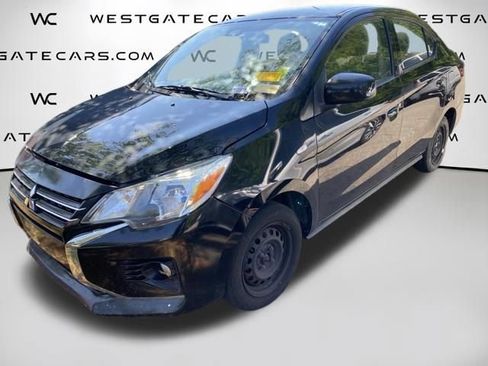 Used 2022 Mitsubishi Mirage G4 ES FWD image 11