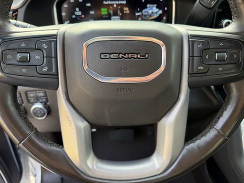 Used 2025 GMC Sierra 2500 Denali w/ Denali Reserve Package AWD/4WD image 26