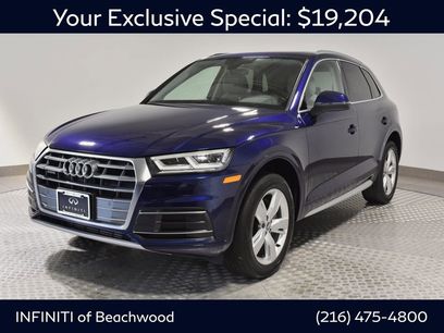 Used 2019 Audi Q5 2.0T Premium Plus w/ Premium Plus Package