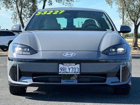 Used 2023 Hyundai Ioniq 6 SEL image 6