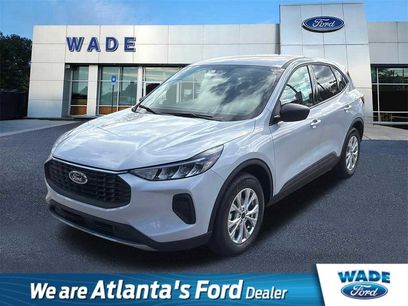 New 2026 Ford Escape Active