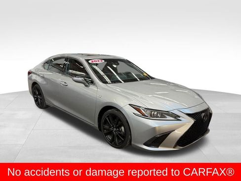 Used 2022 Lexus ES 350 F Sport image 5