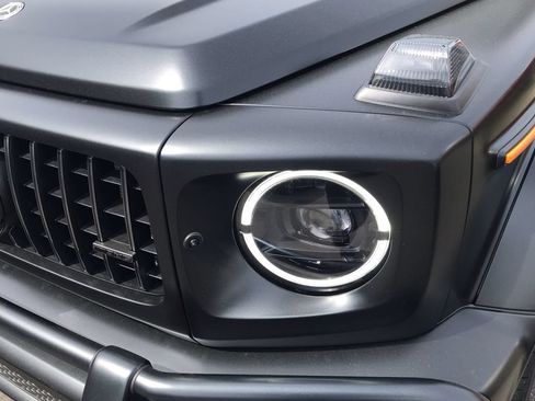 Used 2024 Mercedes-Benz G 63 AMG 4MATIC image 7