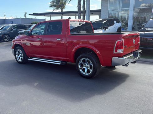 Used 2018 RAM 1500 Laramie w/ Convenience Group AWD/4WD image 6