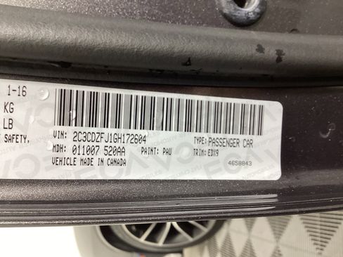 Used 2016 Dodge Challenger R/T Scat Pack image 26