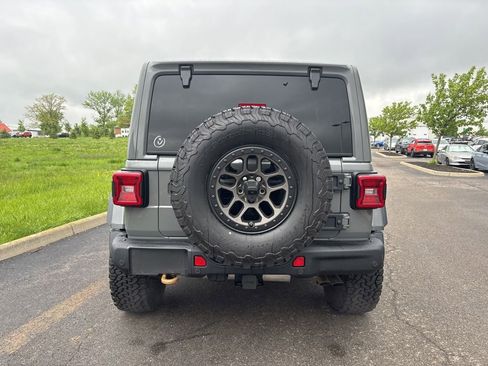 Used 2022 Jeep Wrangler Unlimited Rubicon w/ Xtreme Recon 35" Tire Package AWD/4WD image 8