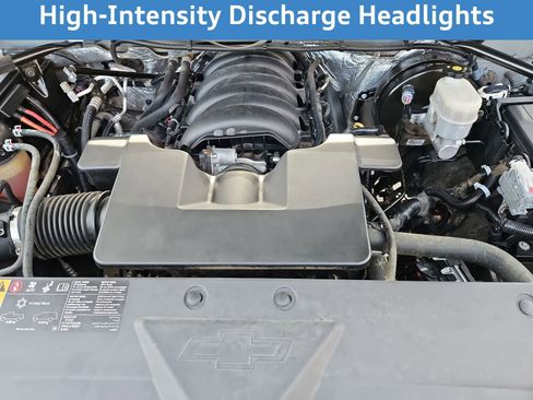 Used 2018 Chevrolet Silverado 1500 Custom w/ Custom Value Package image 16