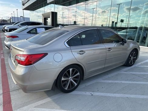 Used 2016 Subaru Legacy 2.5i Limited image 6