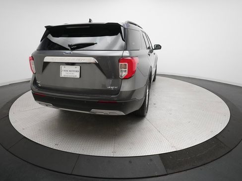 Used 2023 Ford Explorer XLT w/ Equipment Group 202A image 36