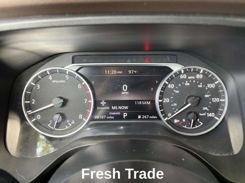 Used 2021 Nissan Rogue SV FWD image 13