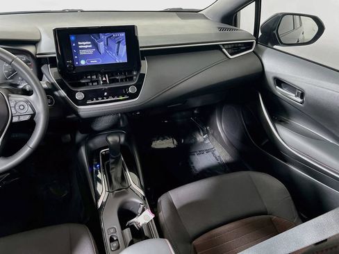 Certified 2023 Toyota Corolla SE w/ SE Premium Package FWD image 20