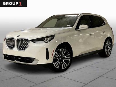 New 2026 BMW X3 xDrive30 w/ Premium Package