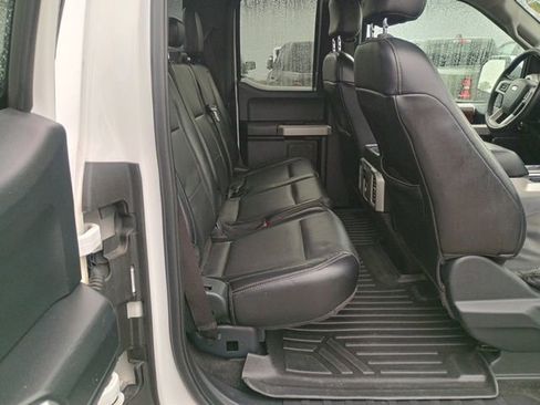 Used 2015 Ford F150 Lariat w/ Equipment Group 502A Luxury image 18