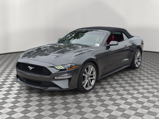 Certified 2019 Ford Mustang Premium w/ Equipment Group 201A RWD image 3