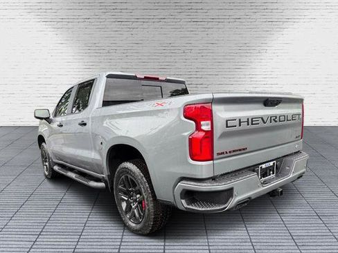 New 2026 Chevrolet Silverado 1500 RST w/ Redline Edition AWD/4WD image 2