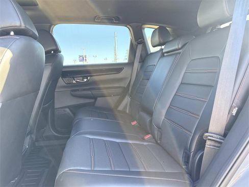 Certified 2025 Honda CR-V Sport Touring image 17