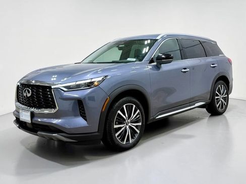 Used 2024 INFINITI QX60 Sensory AWD/4WD image 13
