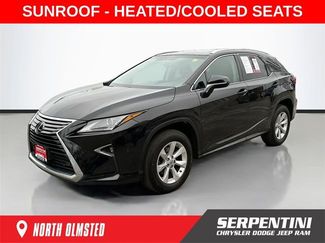 Used 2016 Lexus RX 350 350 w/ Premium Package video 1