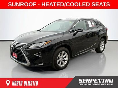 Used 2016 Lexus RX 350 350 w/ Premium Package