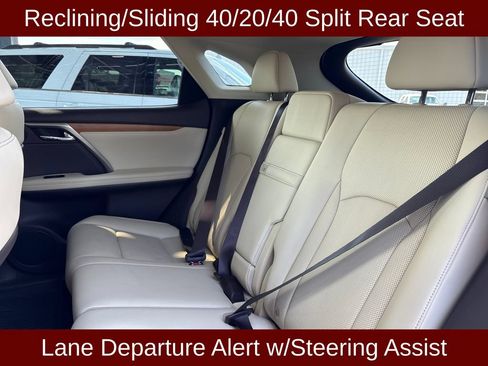 Used 2020 Lexus RX 350 AWD w/ Premium Package image 21