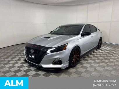 Used 2022 Nissan Altima 2.0 SR