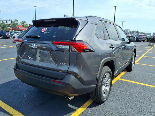 Certified 2024 Toyota RAV4 XLE FWD image 24