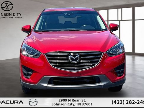 Used 2016 MAZDA CX-5 Grand Touring AWD/4WD image 3