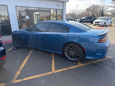 Used 2022 Dodge Charger Scat Pack w/ Plus Group image 1