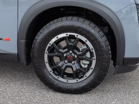 New 2026 Nissan Pathfinder Rock Creek image 12