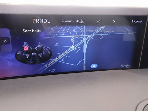 New 2026 Lincoln Nautilus Premier w/ Jet Appearance Package AWD/4WD image 7