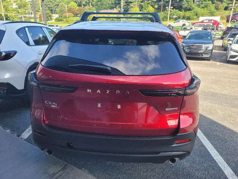 New 2026 MAZDA CX-5 Preferred AWD/4WD image 37