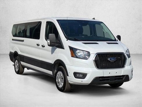 Used 2024 Ford Transit 350 XLT image 3