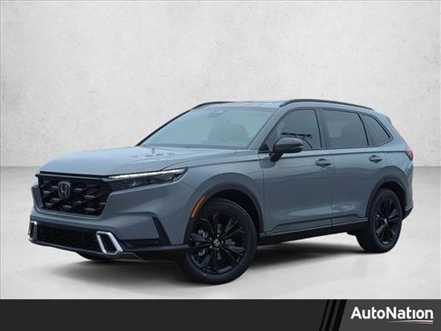 New 2026 Honda CR-V Sport Touring image 1