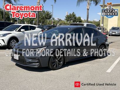 Used 2025 Toyota Corolla SE