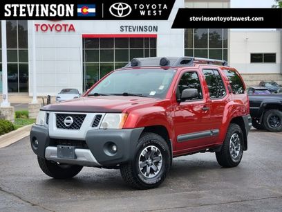 Used 2014 Nissan Xterra PRO-4X w/ Pro-4x Leather Package