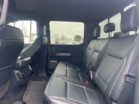 Used 2022 Ford F150 XLT w/ Equipment Group 302A High image 17